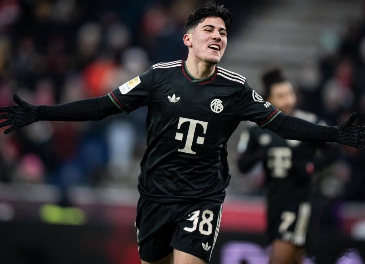 🚨🇩🇪 独家：科隆與拜仁慕尼黑達成協議，費利佩·查韋斯即將加盟，𝗛𝗲?