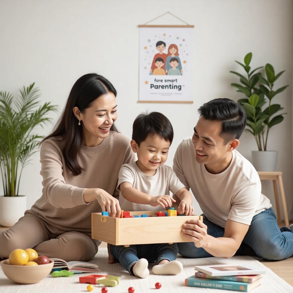 父母才是孩子最好的老师，一言一行都影响着孩子！父母的“潜移默化”大法：你的一言一