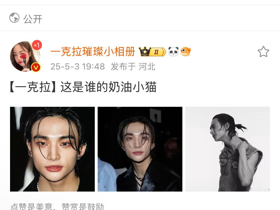 兽斌看见就舔了 ​​​