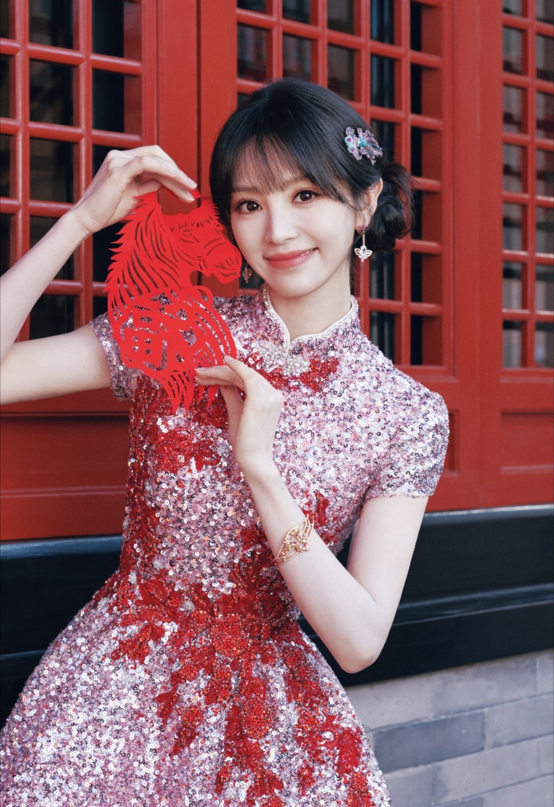 田曦薇宝宝你超棒！你是我们的骄傲！