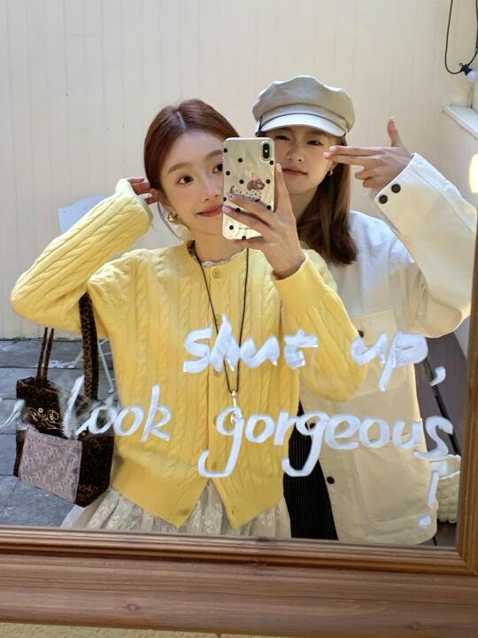 🌼把春天穿在身上‧₊˚⋆☆₊