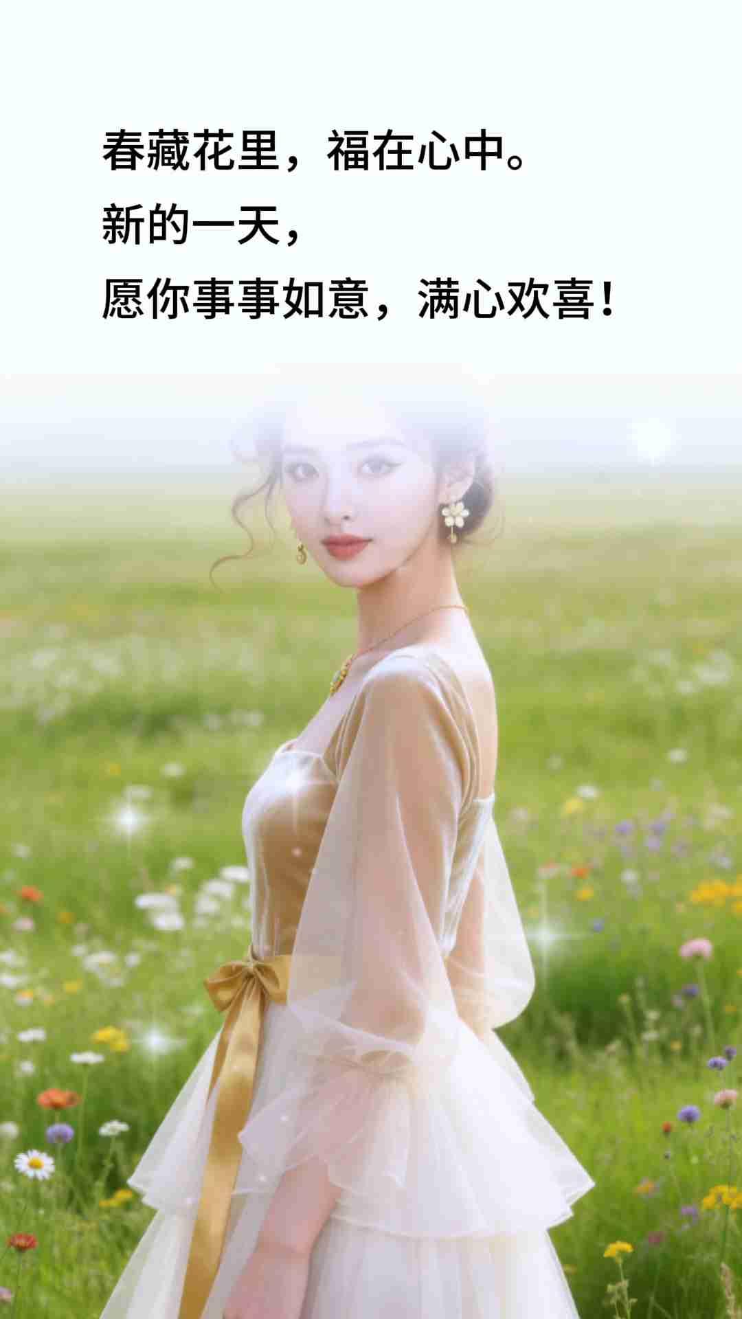 我的今日状态：😁轻松愉快
我这里的天气：🌈雨过天晴

走过严寒的冬天，天气已