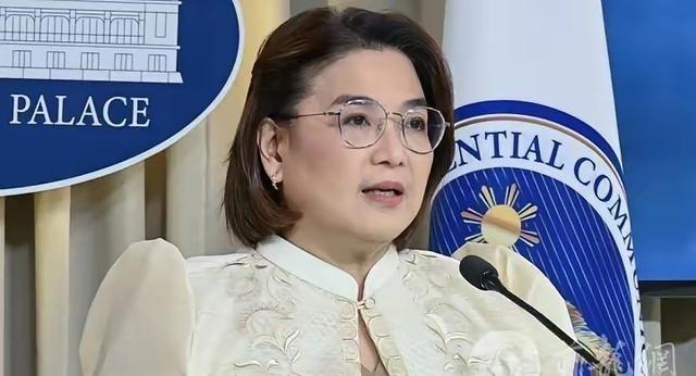 必须给菲总统府点个赞！
6月29日，菲总统府新闻官卡斯特罗公开称，菲中关系总体依