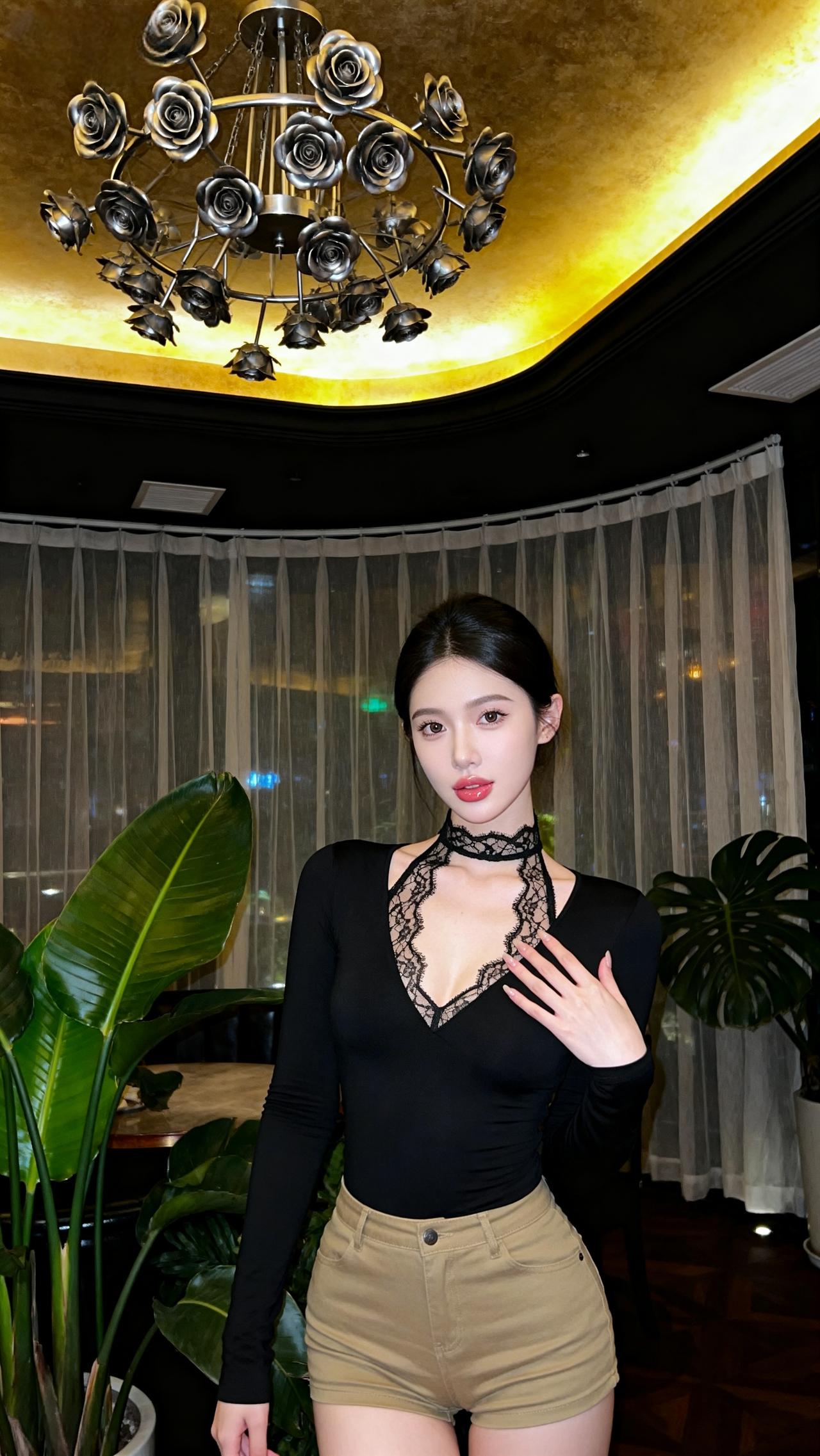 夜晚氛围感拍摄，天呐，这样拍也太美了吧！氛围感十足！

姿势 摄影约拍 ootd