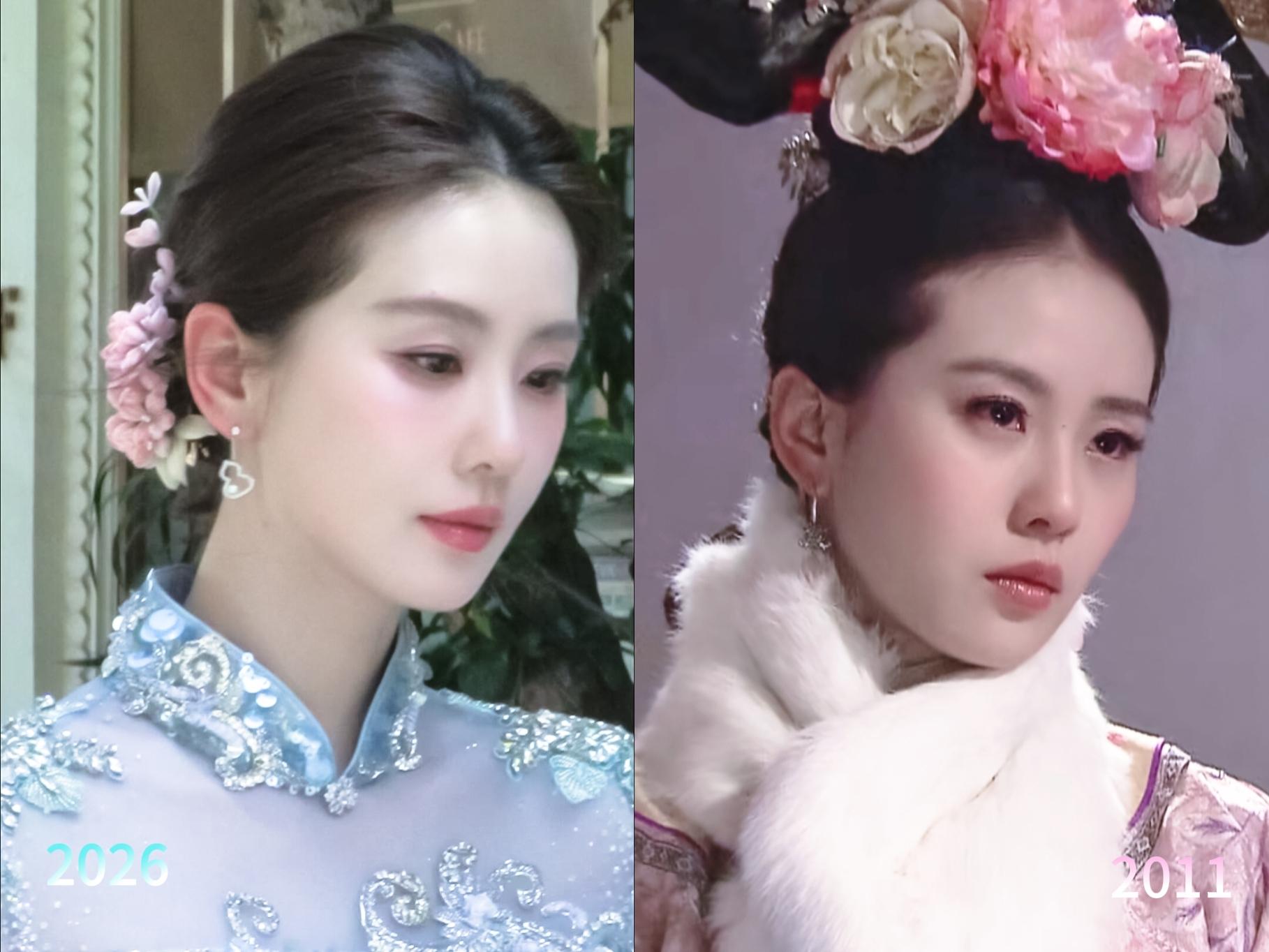 时间带走了什么 今世戴花世世漂亮