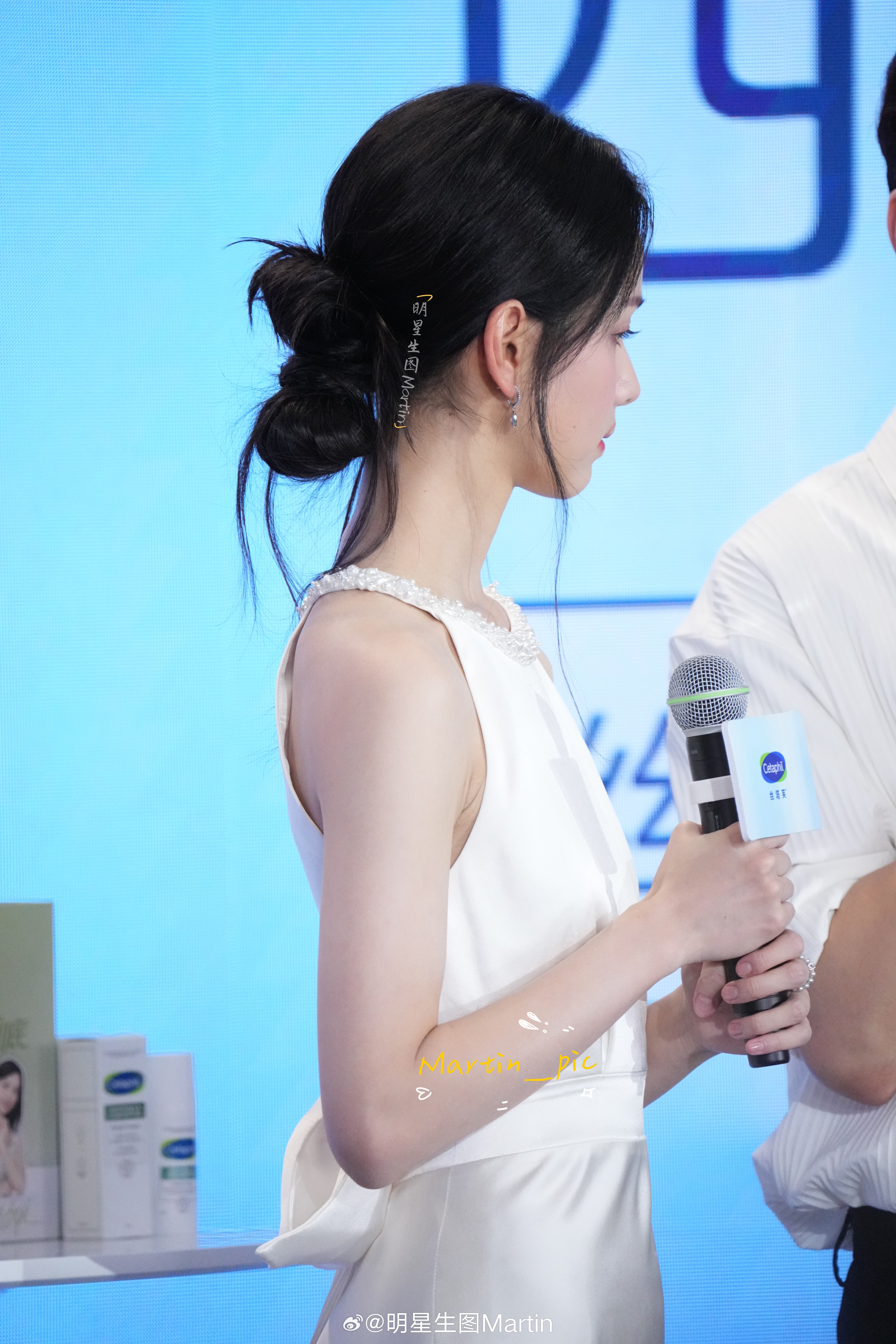 这么权威的脸出现在内娱期待一番大女主陈都灵🤍 