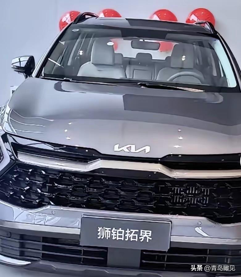 叫好不叫座！网上车评人都夸的韩系SUV，现实却卖不动，一口价能行吗？

韩系车，