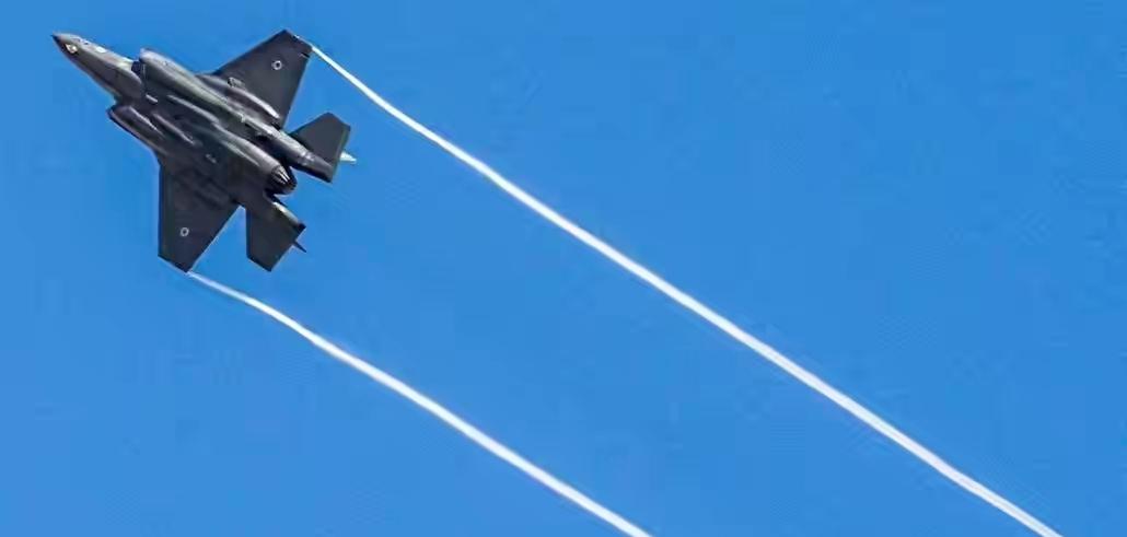 以色列F35在德黑兰击落战机，五代机实战神话落地