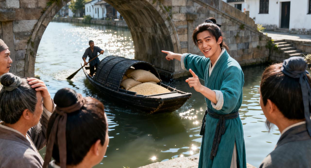 徐渭初字文清，后来又改为文长，他是中国明代的文学家、书画家、戏曲家、军事家，被誉