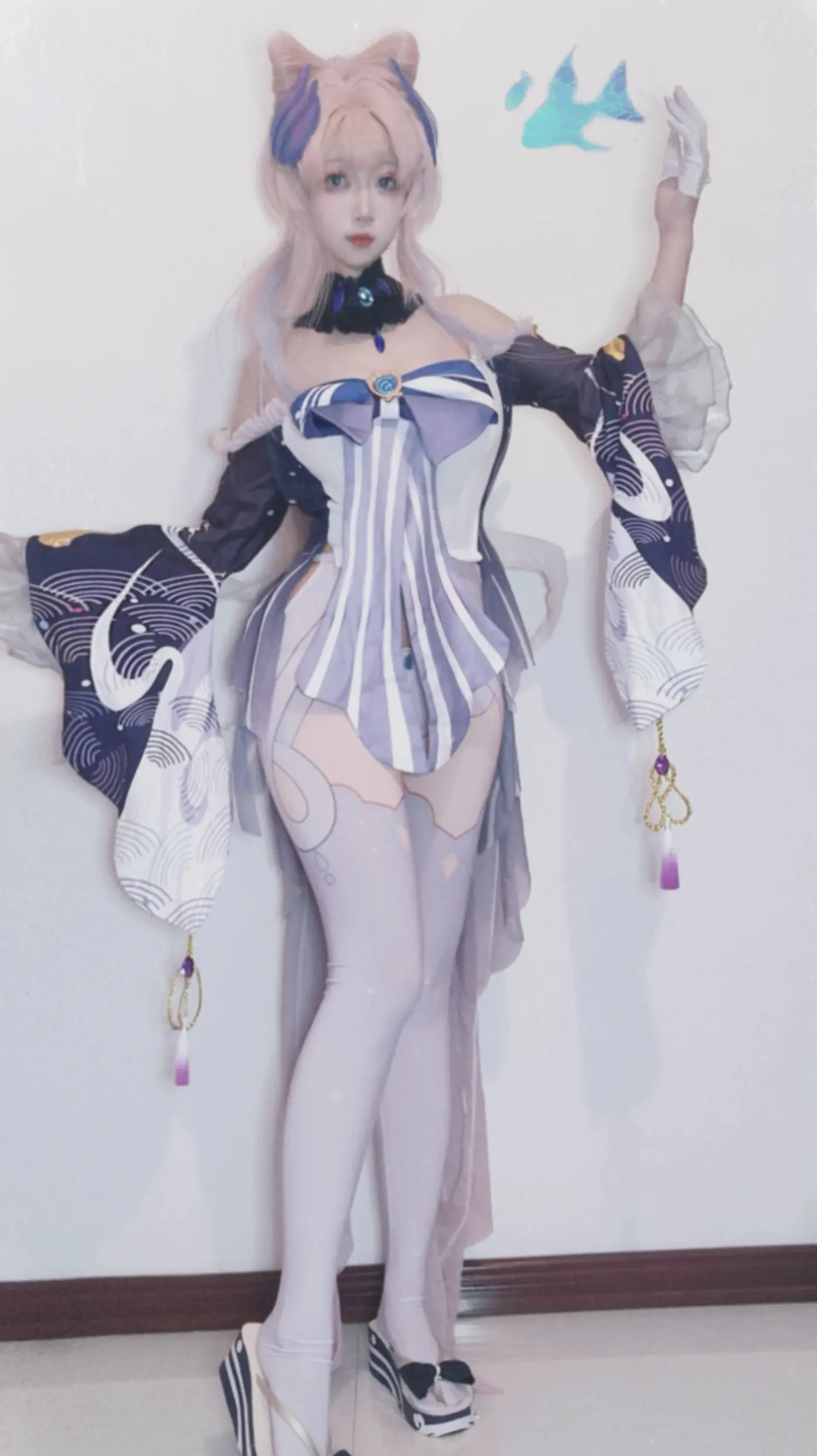 如果可以的话，我想带你一起去海底潜水我也没和别人一起潜过水呢