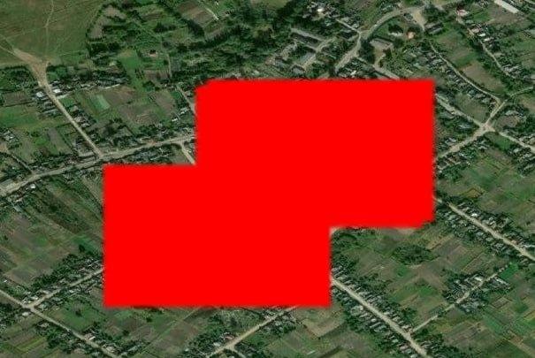 卫星火灾监测系统显示，乌克兰苏梅州的一处工业仓库昨晚遭到俄军自杀式无人机袭击而起