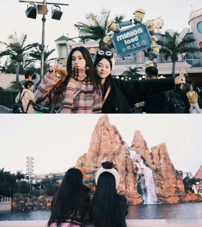 孟子义包场周也新剧你好1983 被两位的姐妹情感动到，孟子义包场应援新剧，这份支