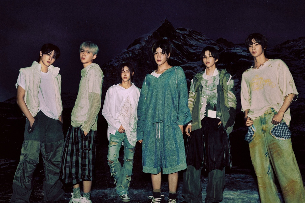 RIIZE The 1st Album《ODYSSEY》Another Life