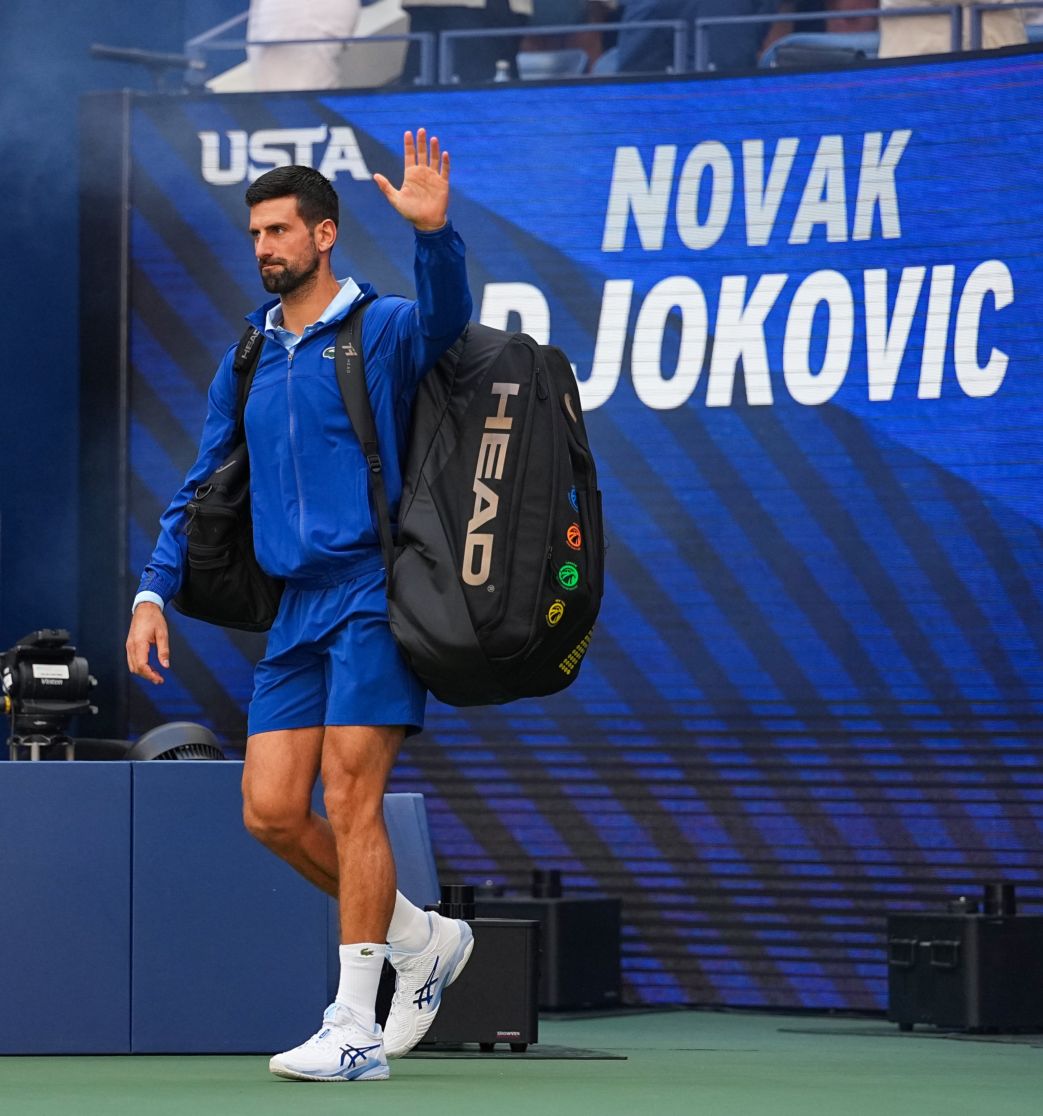 德约退出马德里大师赛📢在个人社交媒体宣布：“很遗憾今年不能参加马德里大师赛，我