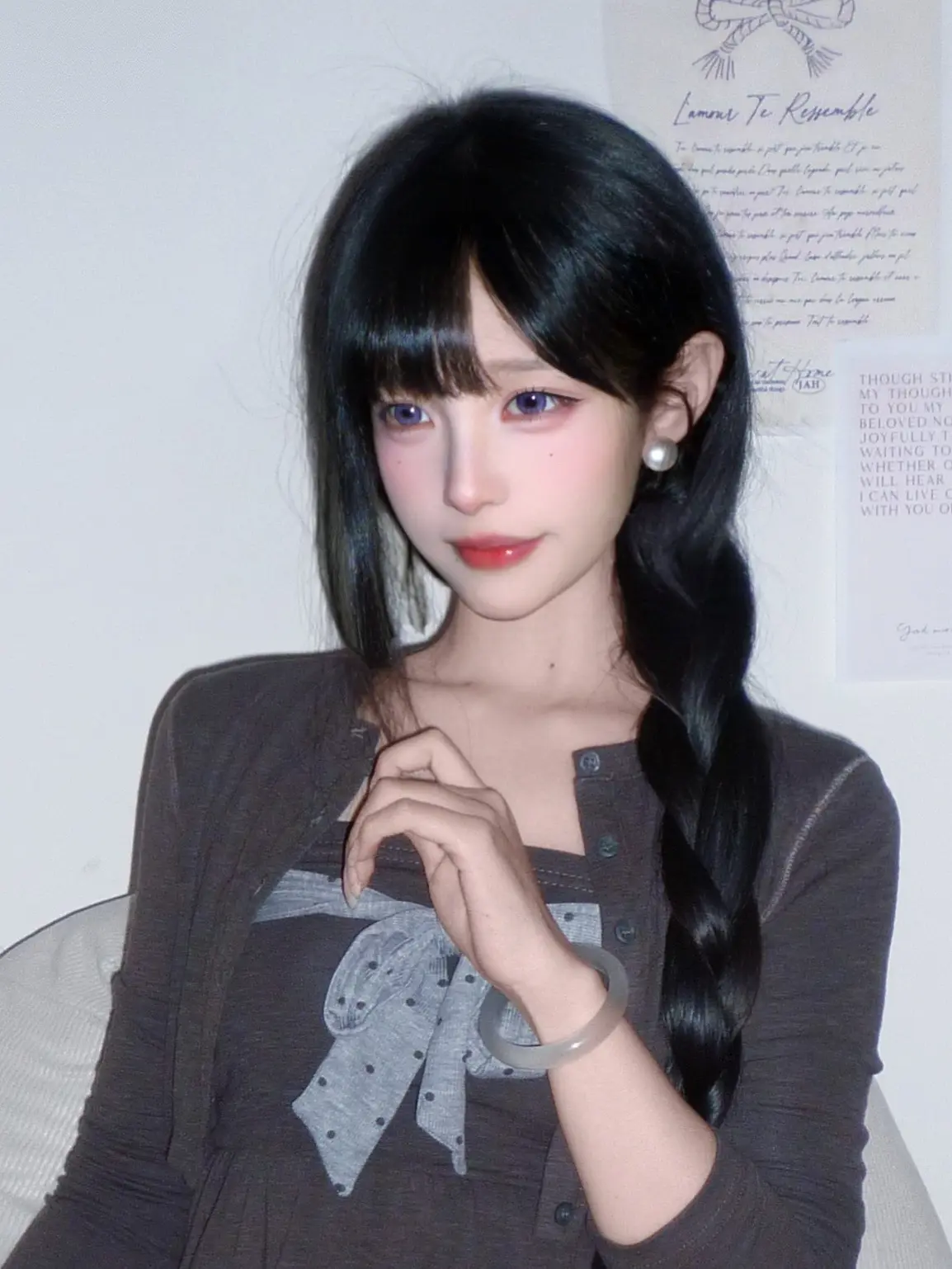 我愛你 像脈搏 像隱晦 像呼吸