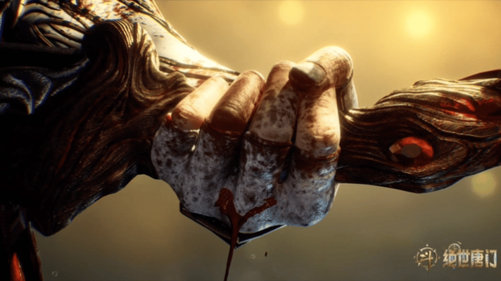 斗罗2你是懂怎么虐观众的 一集根本不够看！九刀十八洞名场面直接封神，路过的狗都得