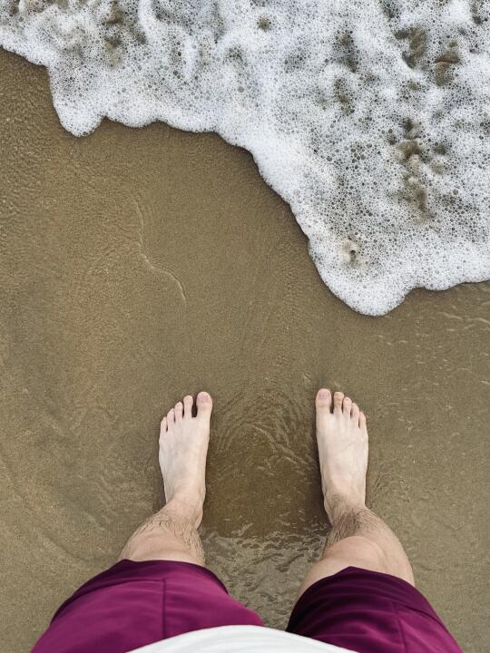 无心上班🐮🐎又想去海边叉❌水了🌊