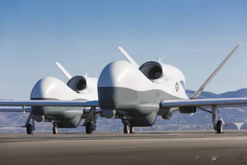 美MQ-4C无人机现身台东外海   张延廷：侦测大陆潜舰

大陆近期派出大量军舰