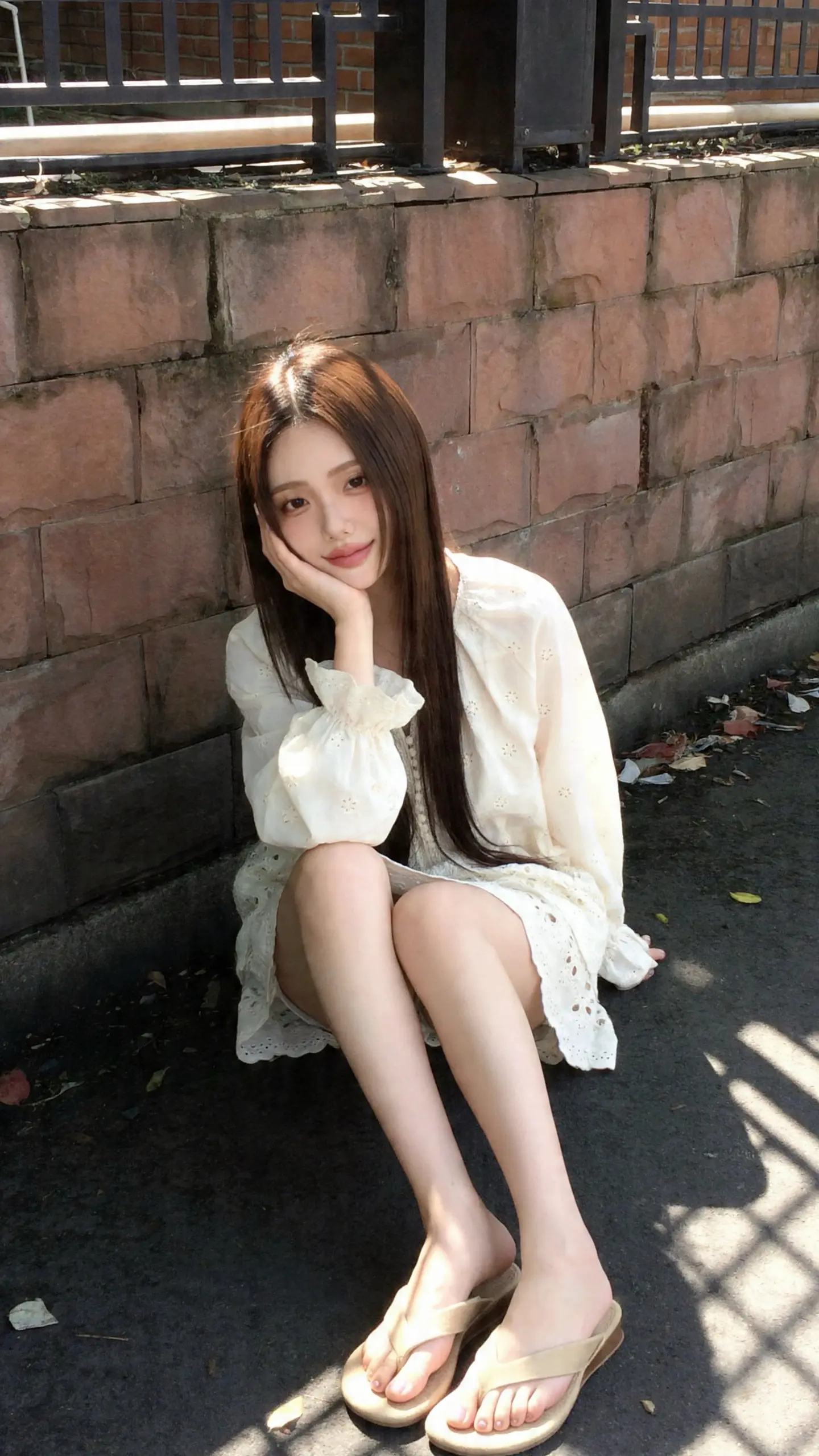 下一秒向你靠近～