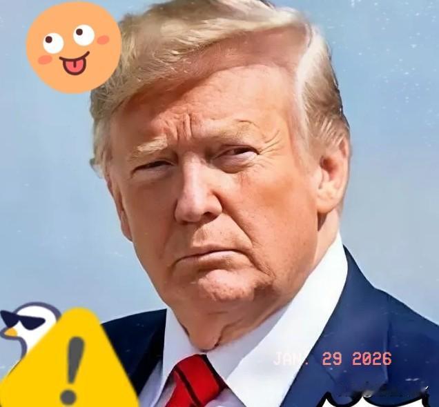 特朗普突然宣布了！
 
当地时间1月27日，特朗普在社交平台突然扔出“关税炸弹”