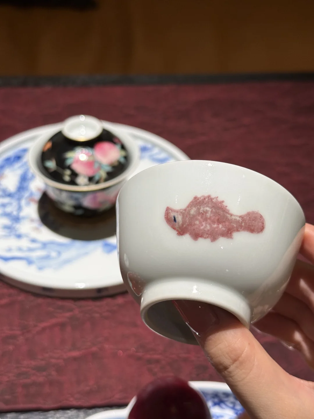 又给大家带来一只孤品好物