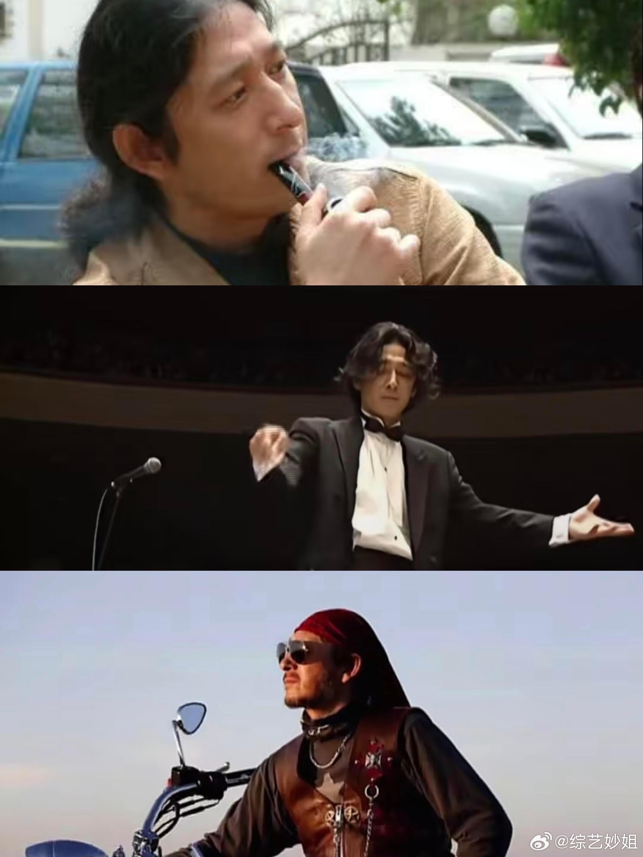 三宝年轻的时候竟然长这样[傻眼]姐姐当家 ​​​