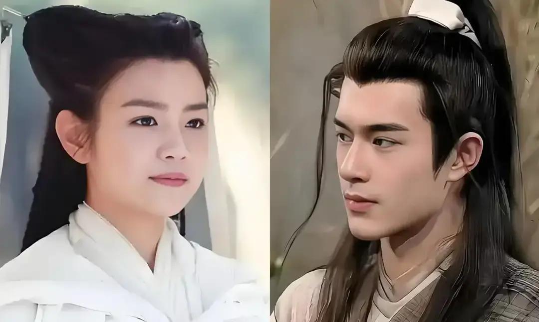 别再被骗了：叫过她“姑姑”的古天乐，其实只比她大13岁。
 
2014年，陈妍希