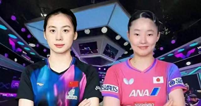 WTT决赛焦点对决！陈熠对战张本美和，利弊消息一并出炉
