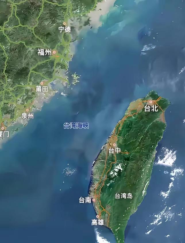 台海问题拖到今天，最大的教训并不是外部压力太强，而是自身束缚得过于深。

空谈压