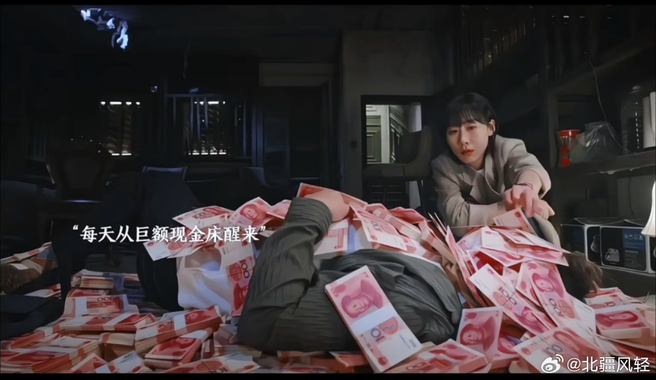 郭京飞任素汐新剧被嘲说实话我觉得这剧被嘲得有点过了。郭京飞和任素汐的演技真没话说