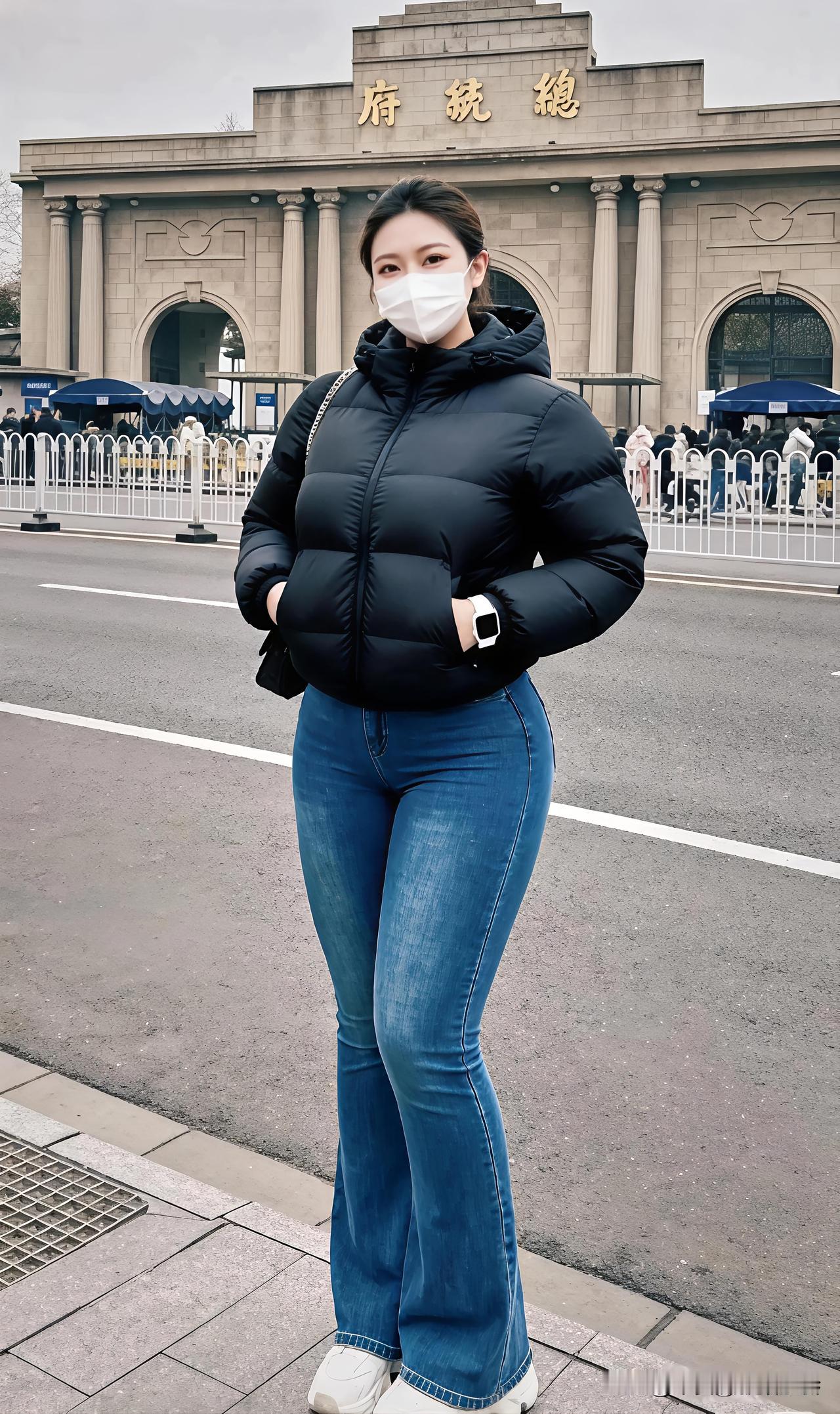 一张图证明冬天来了