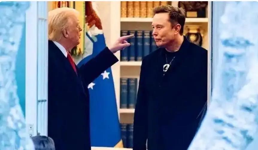 你不仁，别怪我不意！马斯克硬刚川普宣布成立美国党，泱泱大国，沦为民众笑柄，真是笑