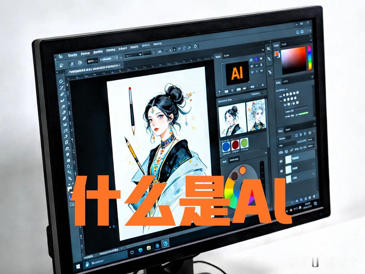 最近我在学习AI，这让我对AI有了一定了解。AI与我们的差距着实不小。
AI即人