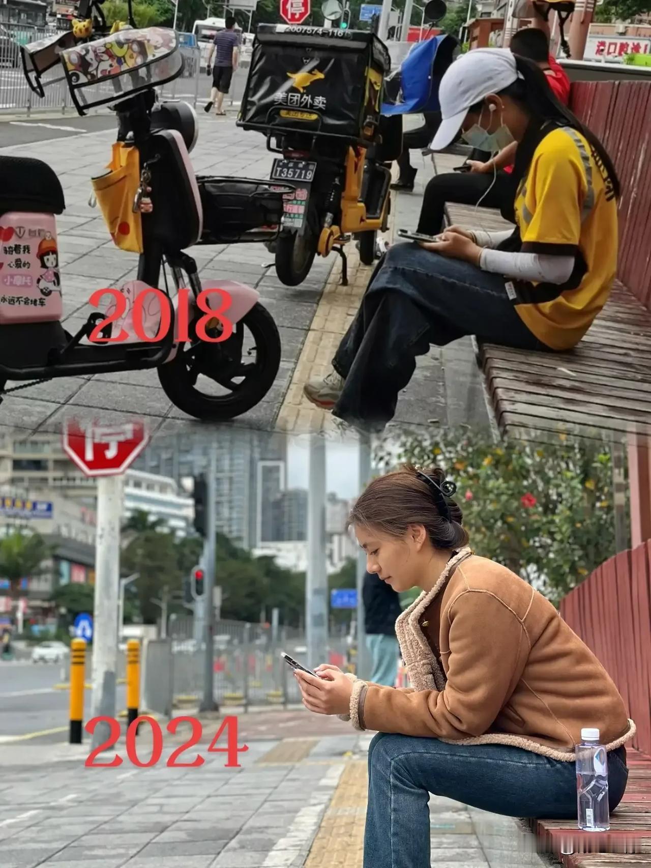 今天走亲戚，亲戚说要给我说媒，让我别送外卖了，去找个工厂上班，我说不想去厂子，亲