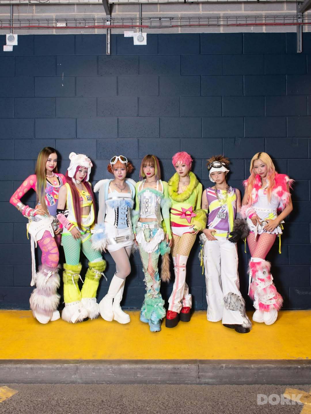 260612 readdork IG更新XG在即将把“The CORE”世界巡演