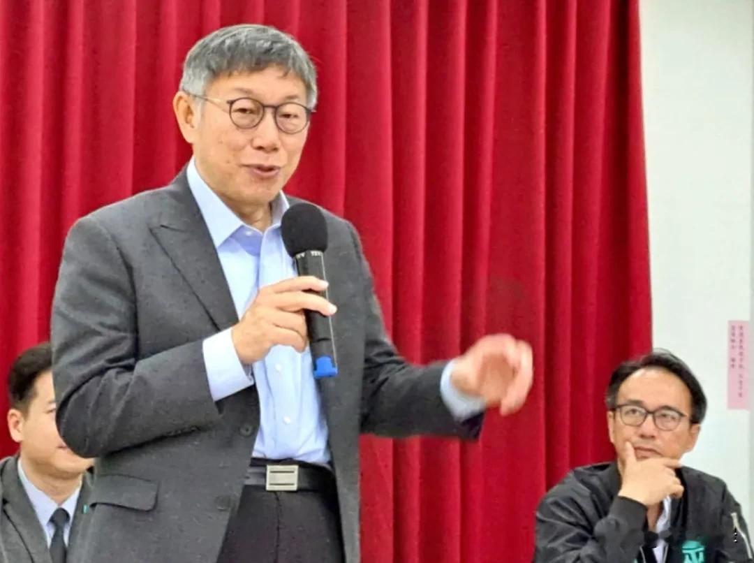 民众党主席柯文哲昨天表示，民众党未来要鼓励年轻支持者到地方上深耕，参选里长。