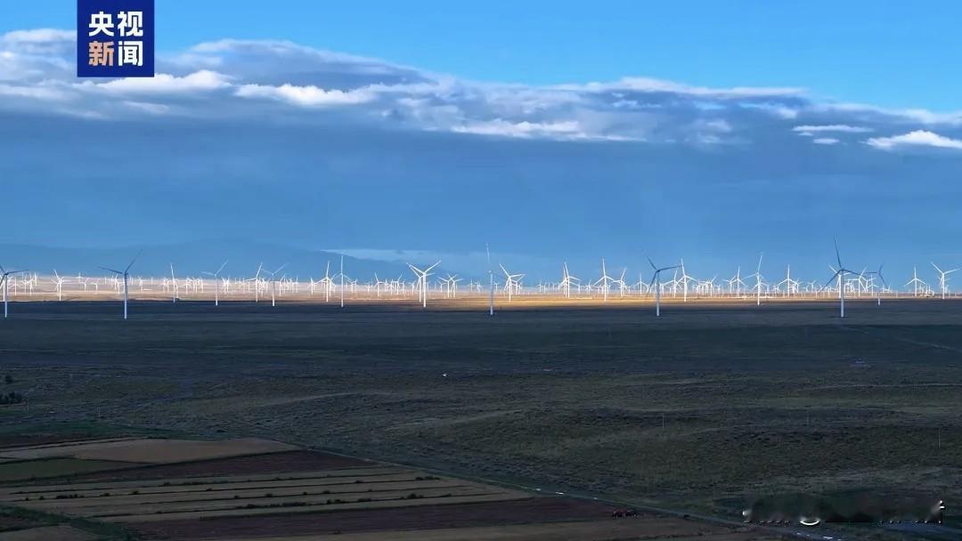 【能源革命重磅炸弹！中国730亿砸向“死亡之海”，全球绿电格局一夜生变】

20