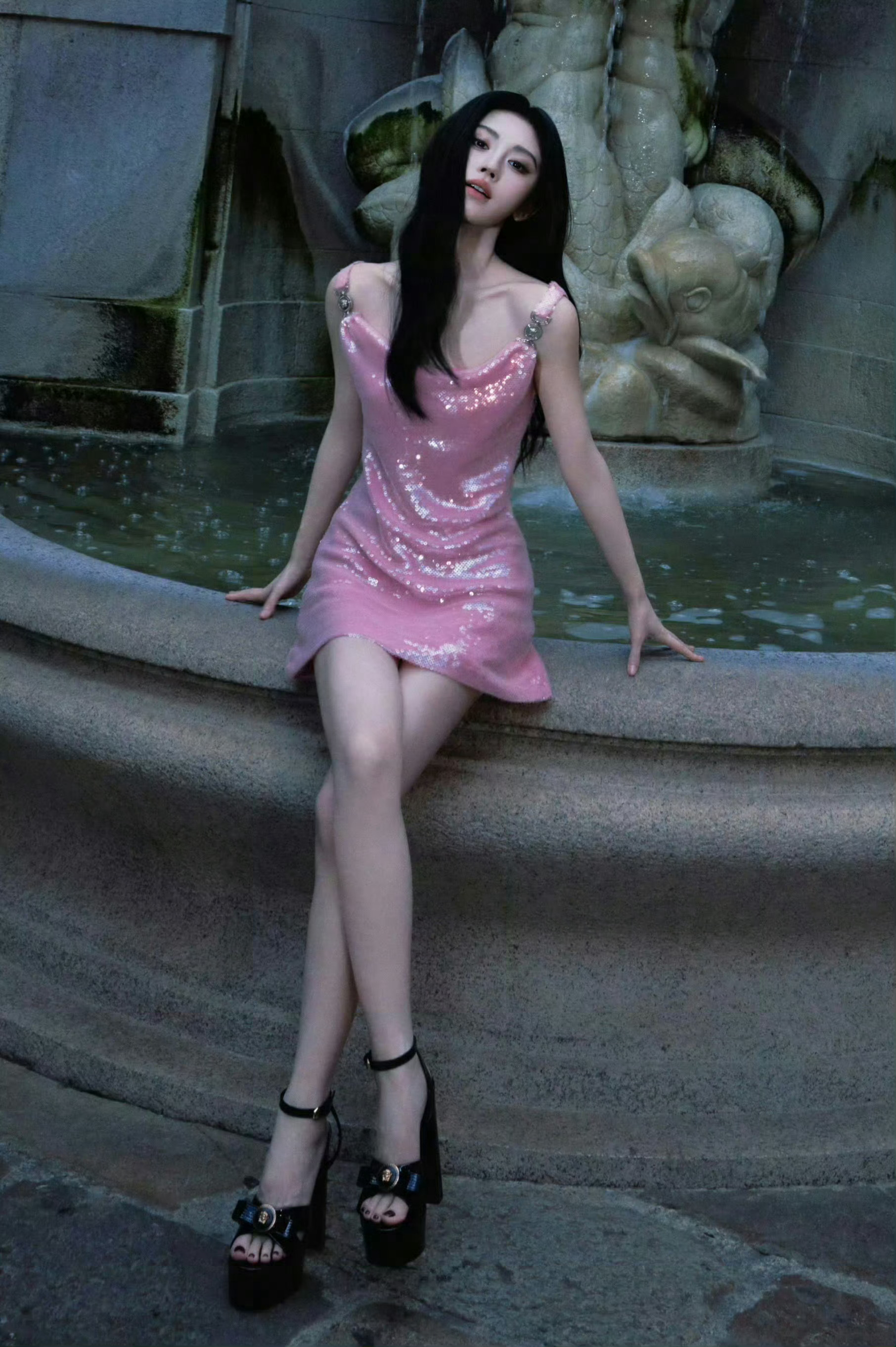 丝芭起诉鞠婧祎不正当竞争满分女鞠婧祎💯