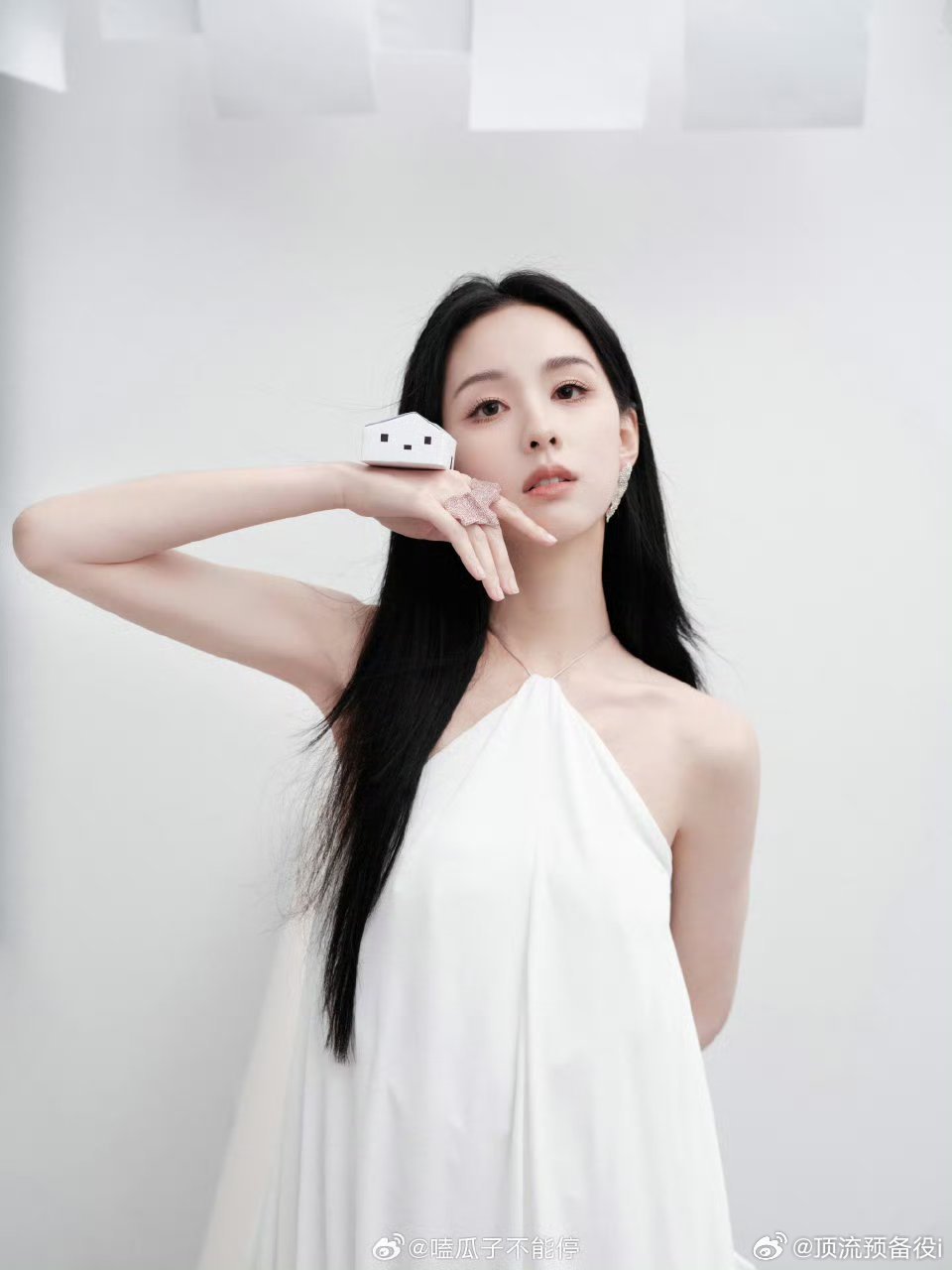 陈都灵罗意威微短剧预告，好耶期待！[开学季] ​​​时尚女王 ​​​