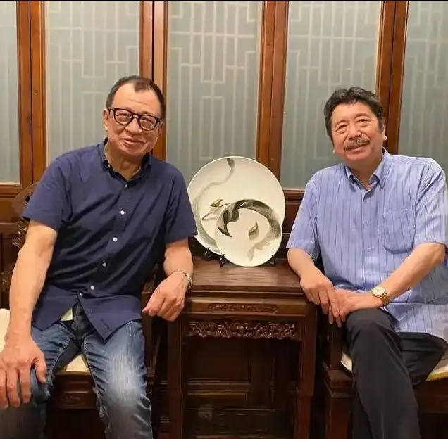 【今球讲】欢喜哥许绍雄逝世许绍雄逝世享年76岁 最近看到许绍雄的新闻，还是他与鲁