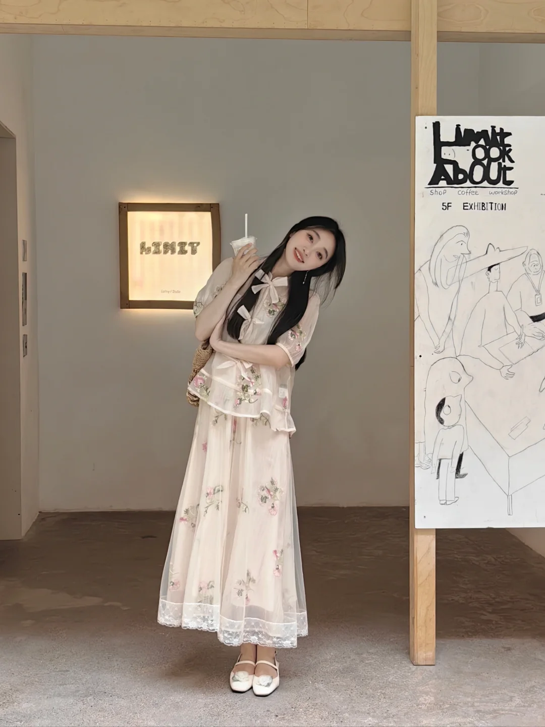 这套真的好适合我！