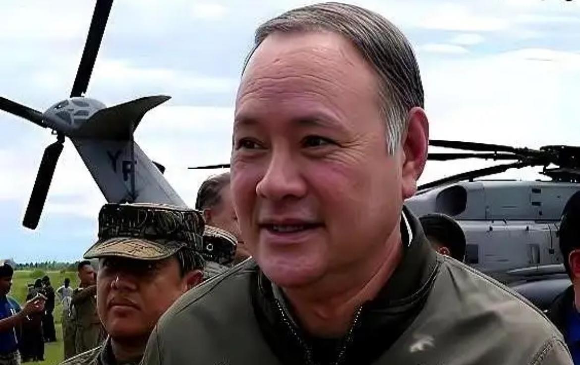 菲律宾防长撂下一句狠话：他本人在中国没资产，这辈子也不会踏进中国一步。 话音刚落