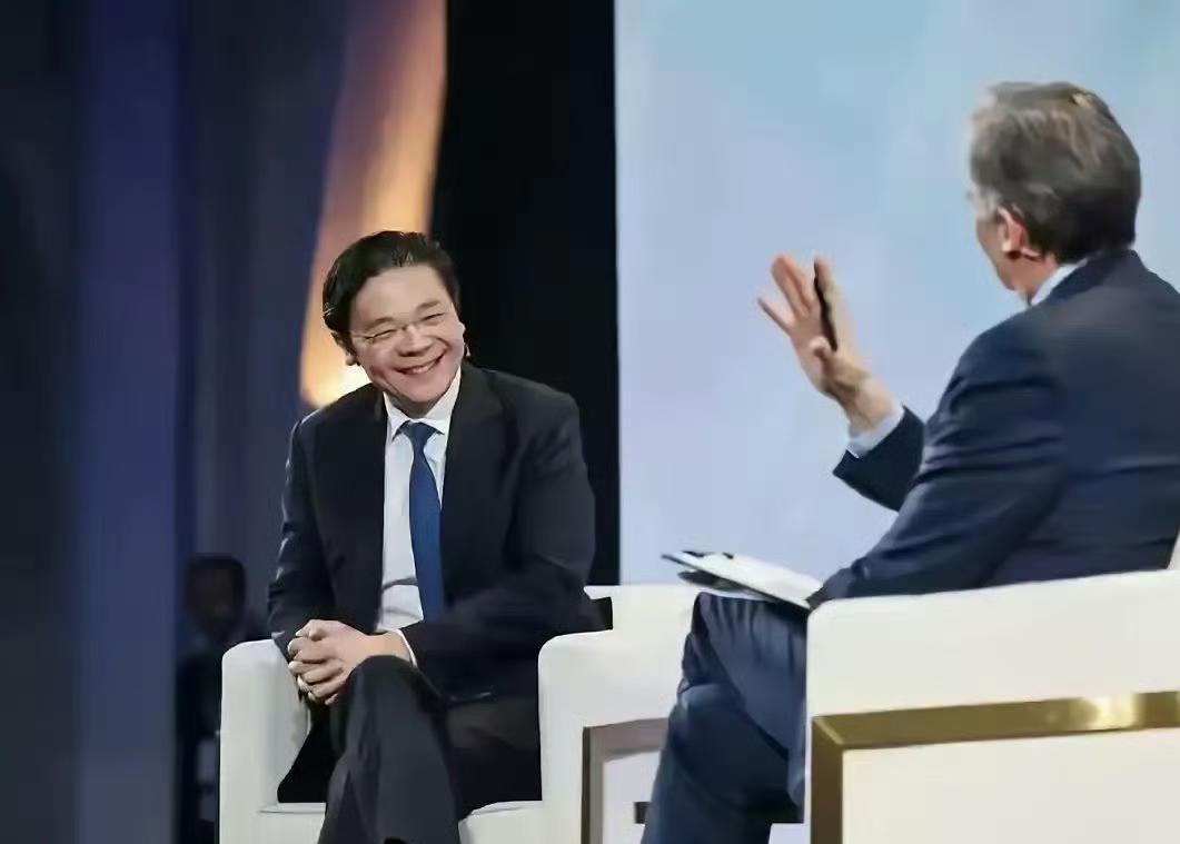 黄循财接受加拿大采访：新加坡的芯片一定会配合美国，绝不让中国从新加坡多拿一片”