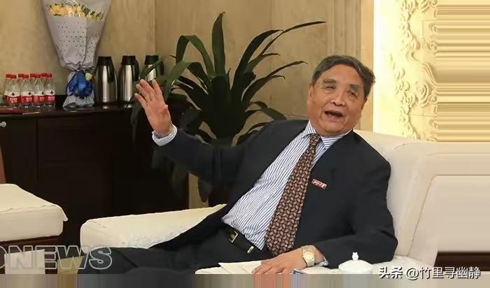 2026年2月央视《吾家吾国》专访里，90岁的沈荣骏院士那句“我们的导弹能打到世