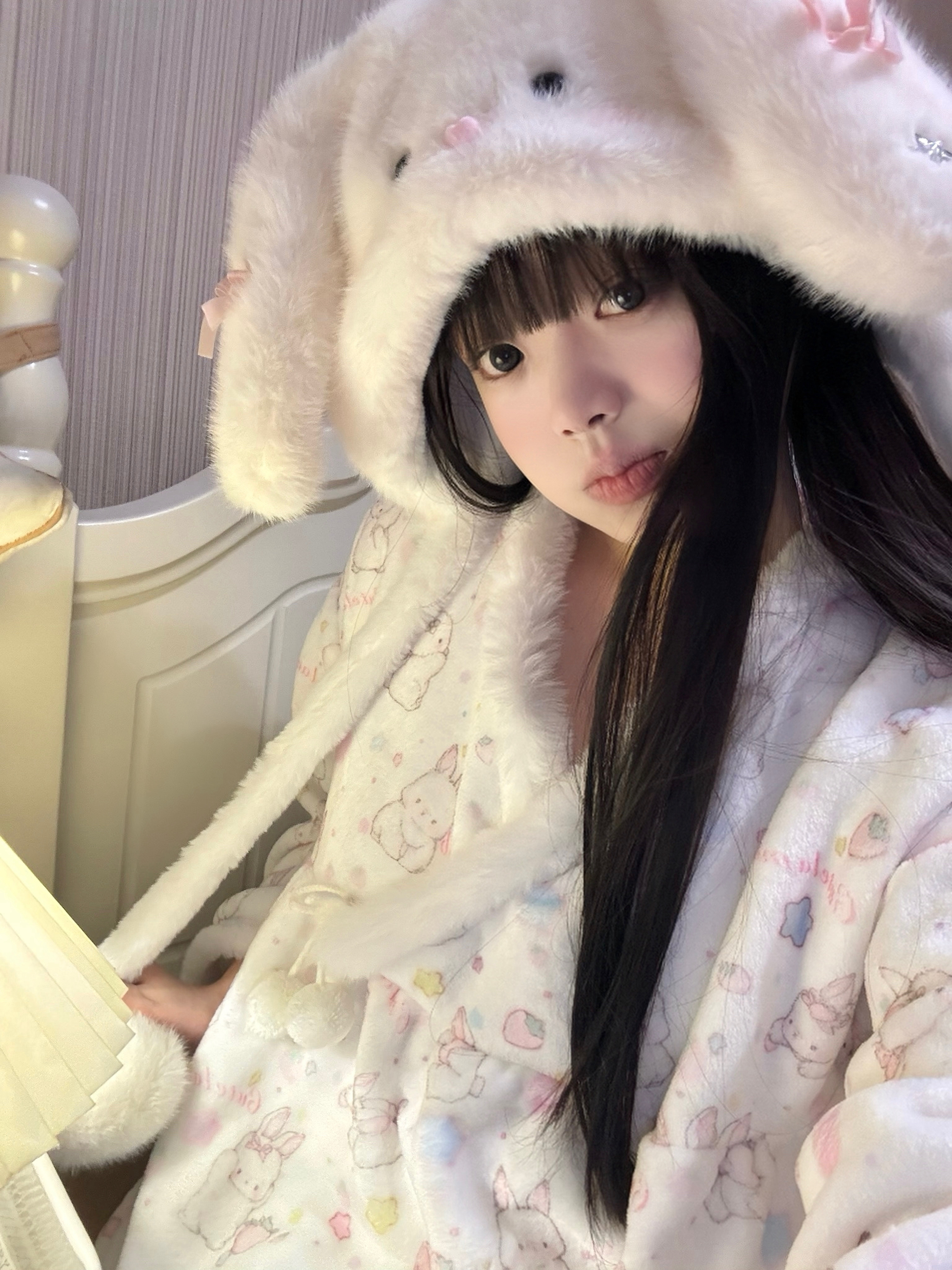 24年最后一天啦 大家跨年快乐🐰 