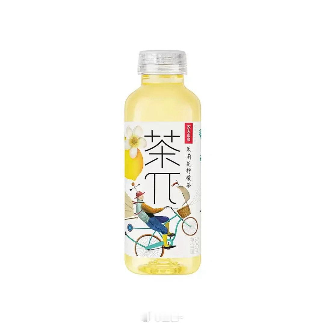 农夫山泉 夏天总爱炫重油重辣美食，吃完油腻感拉满超难受！农夫山泉旗下茶π太懂我们