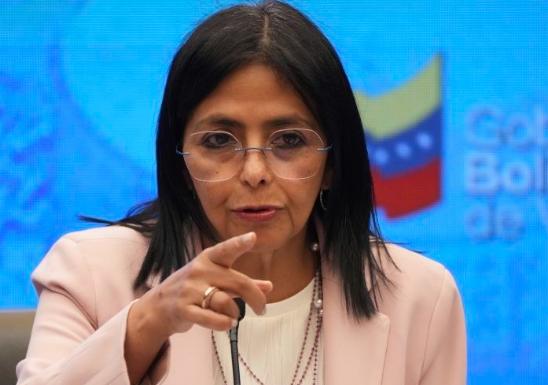 闪电战意外陷入持久战泥潭，现在特朗普最恨的应该是这个女人！没错，她就是委内瑞拉代