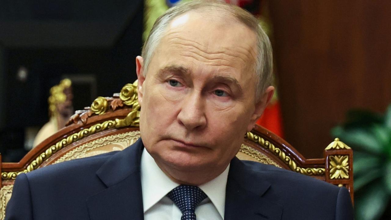 英国军情六处负责人称，与俄罗斯的"前线"无处不在——甚至"存在于我们公民的思维中