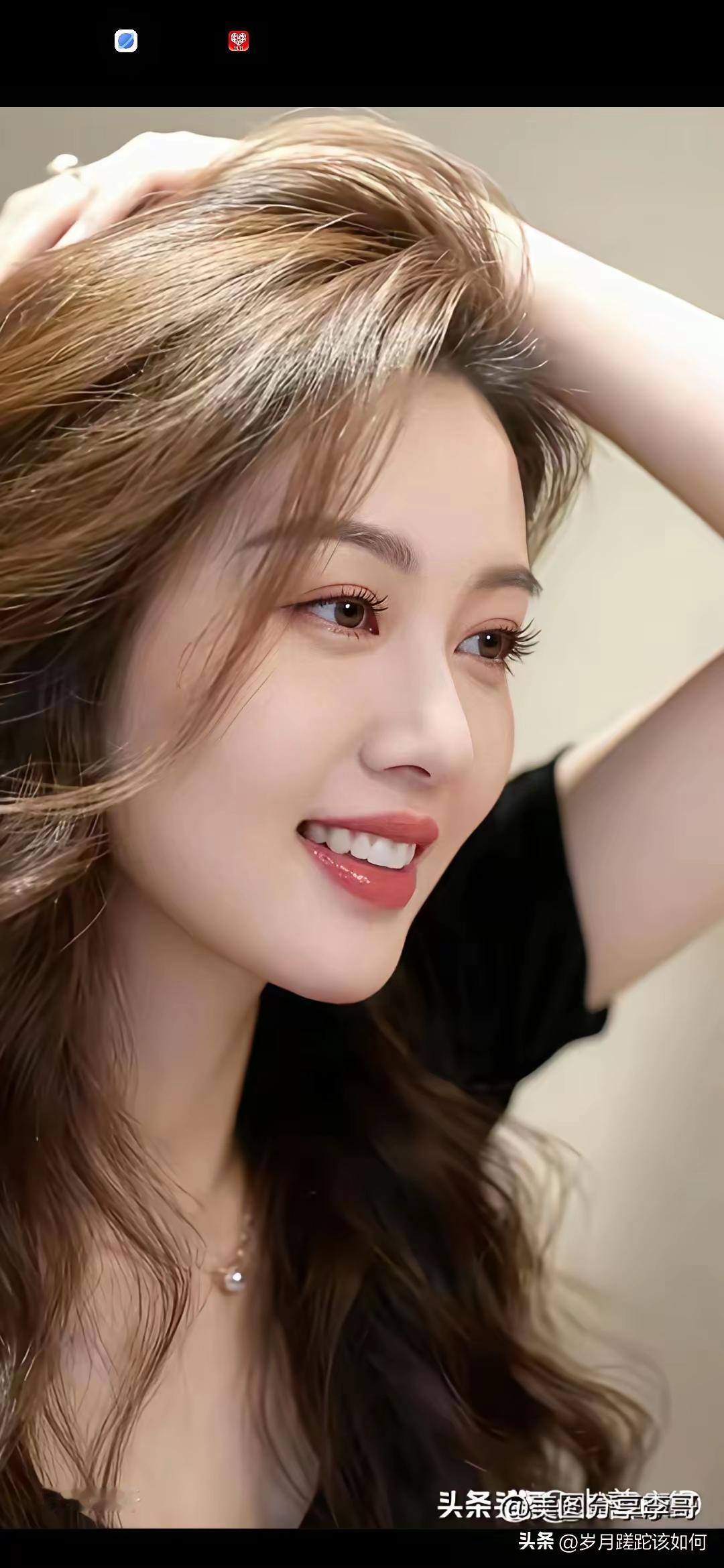 元气满满的一天从微笑开始！😊✨