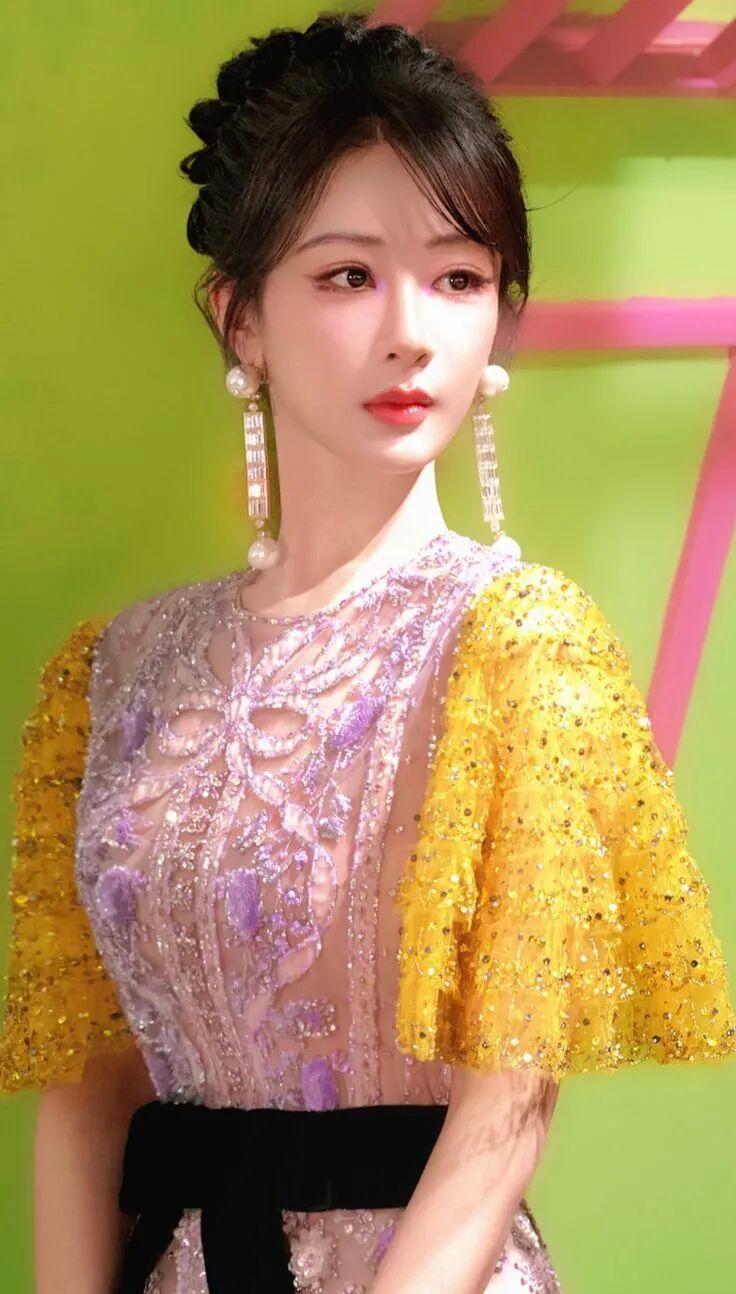 杨紫，真的是越来越美了